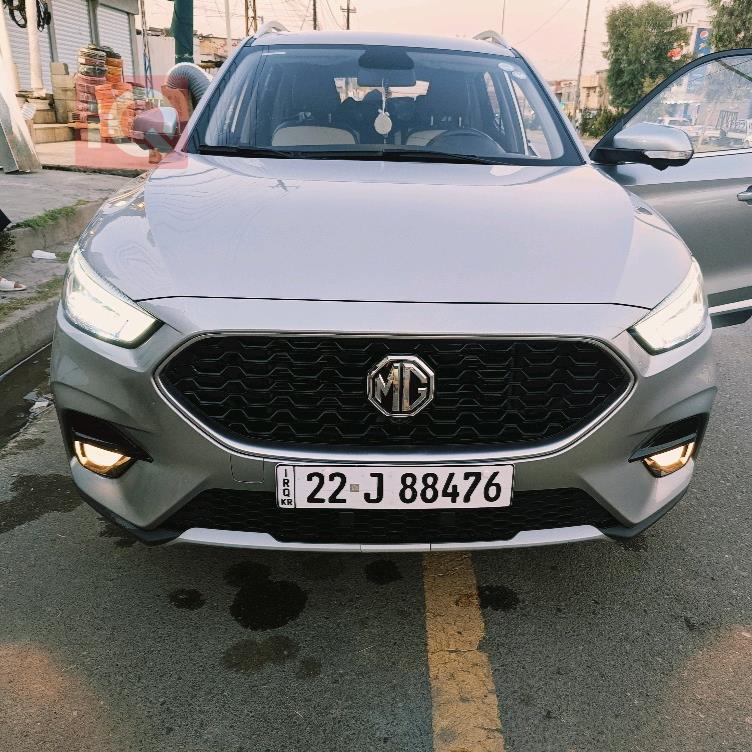 ام جي ZS